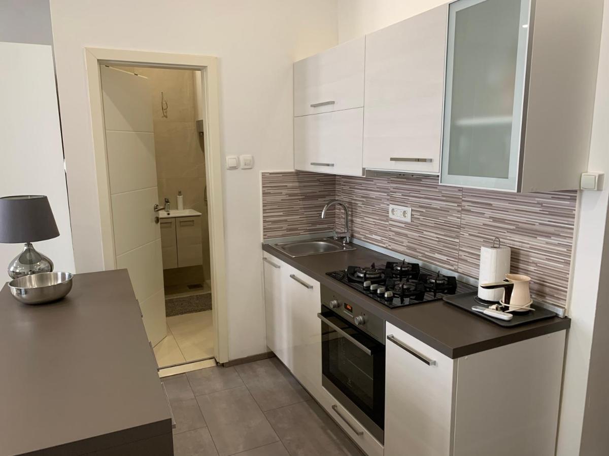 Zara City Apartments Exterior foto