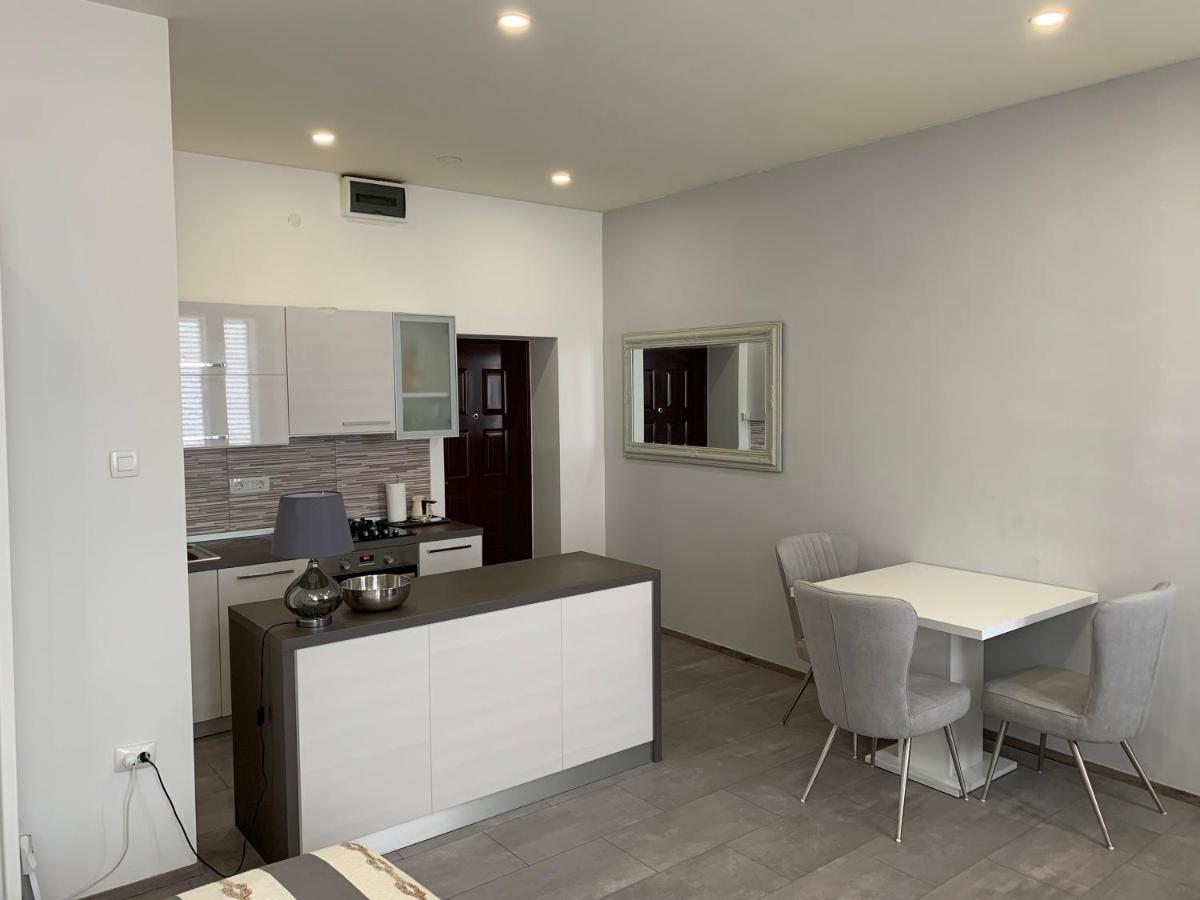 Zara City Apartments Exterior foto