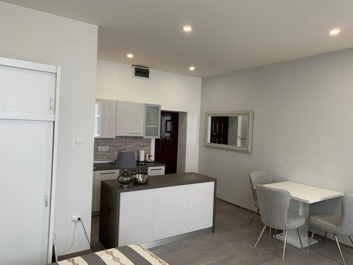 Zara City Apartments Exterior foto